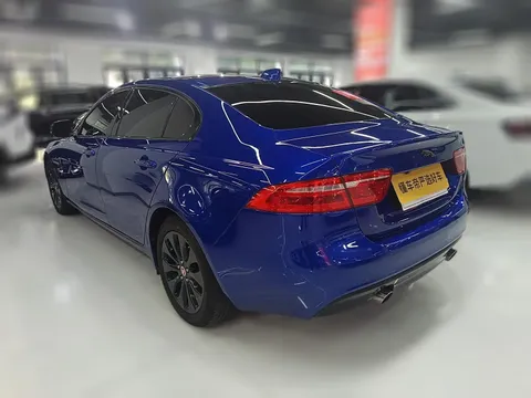 Jaguar XEL