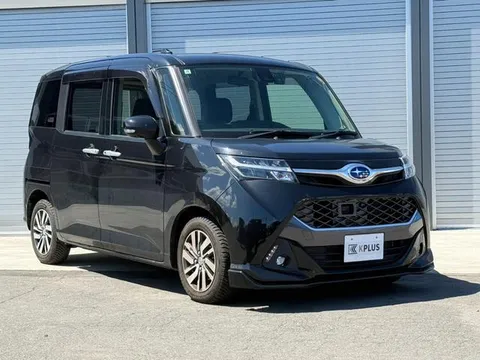 Subaru Justy