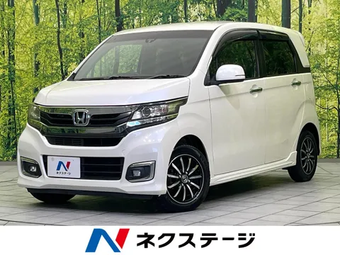 Honda N-WGN Custom
