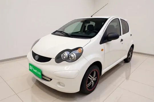 BYD F0
