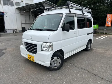 Honda Vamos Hobio Pro