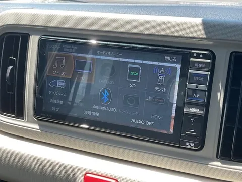 Daihatsu Mira Tocot