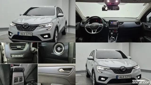 Renault XM3