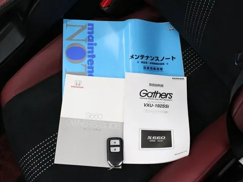 Honda S660