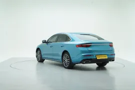 Geely Preface (Xingrui)