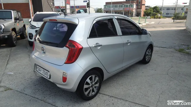 Kia Picanto (Morning)