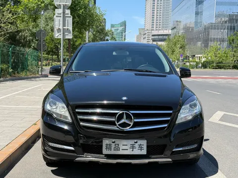 Mercedes-Benz R-Class