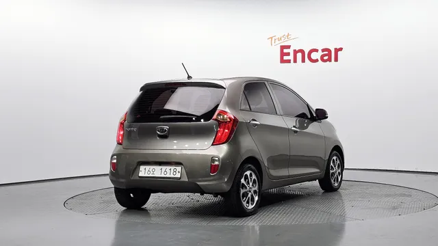 Kia Picanto (Morning)