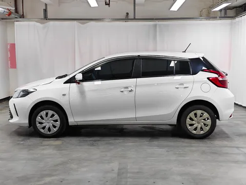 Toyota Vios FS