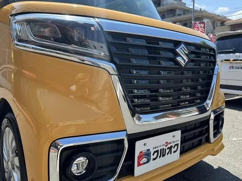 Suzuki Spacia Custom