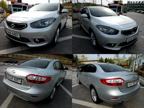 Renault SM3