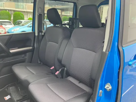Suzuki Spacia Custom Z