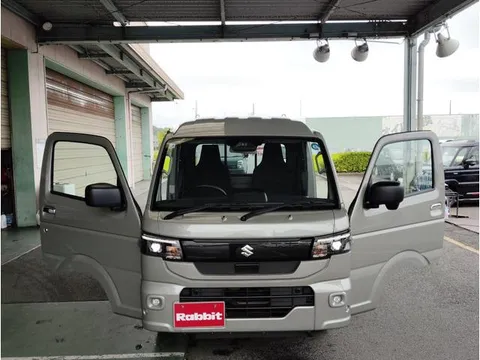 Suzuki Super Carry
