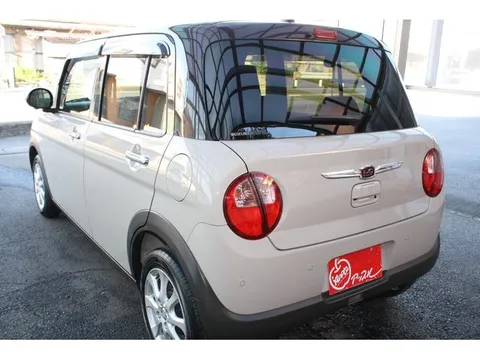 Suzuki Alto Lapin LC