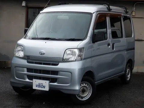 Daihatsu Hijet Cargo