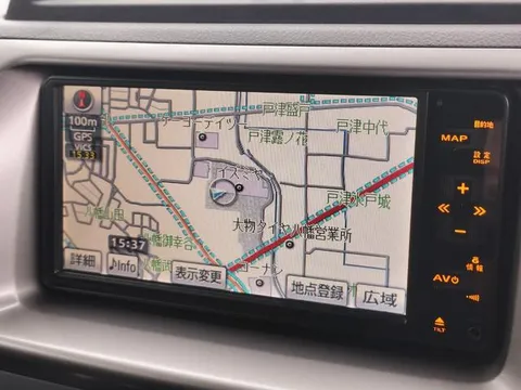 Toyota bB