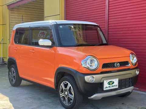 Mazda Flair Crossover