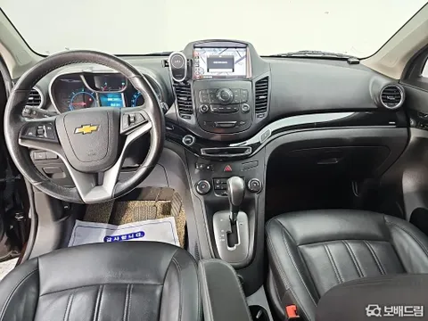 Chevrolet Orlando