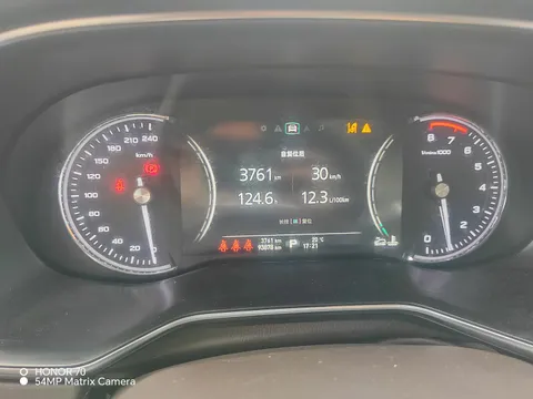 Roewe RX8