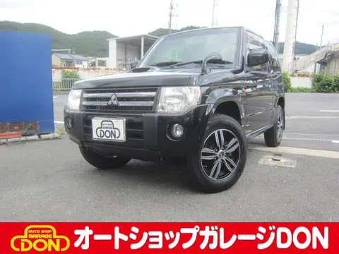 Mitsubishi Pajero Mini