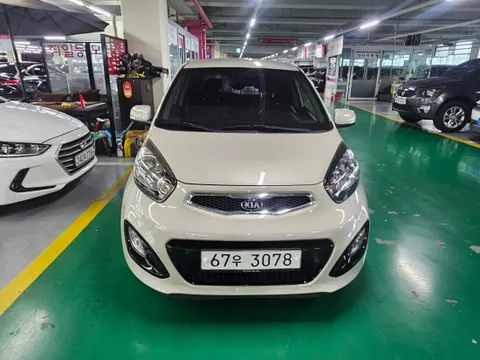 Kia Picanto (Morning)