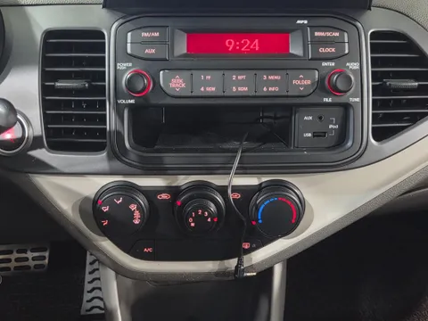 Kia Picanto (Morning)