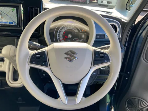Suzuki Wagon R Smile