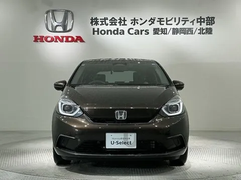 Honda Jazz (Fit)