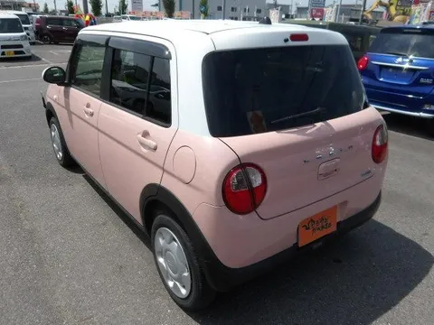 Suzuki Alto Lapin