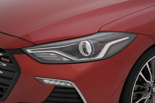 Hyundai Elantra (Avante)