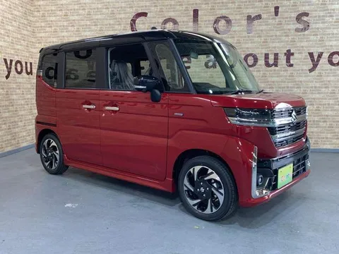 Suzuki Spacia Custom