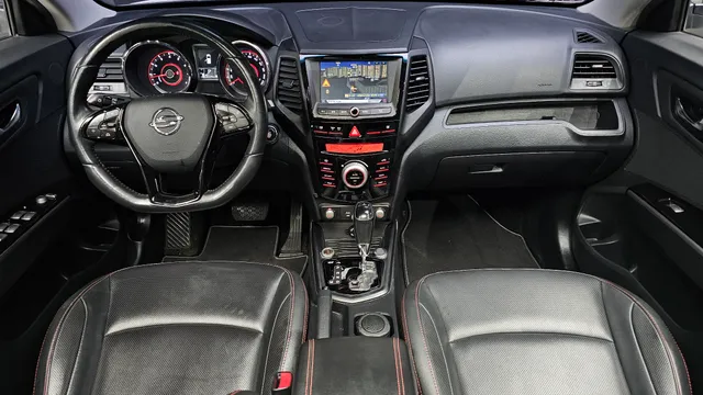 SsangYong Tivoli XLV (Tivoli Air)
