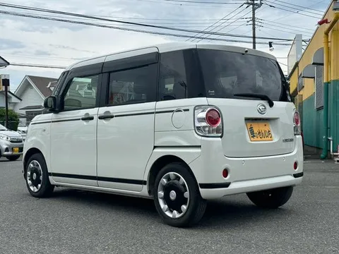 Daihatsu Move Canbus