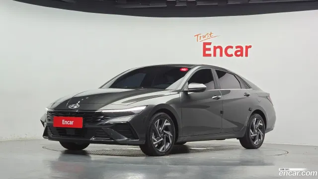 Hyundai Elantra (Avante)