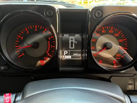 Suzuki Jimny Nomade