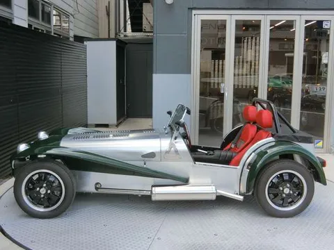 Caterham