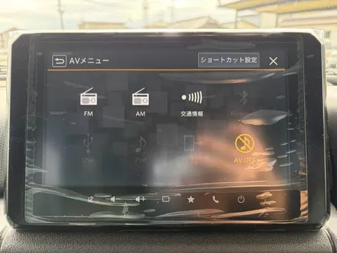 Suzuki Jimny Nomade