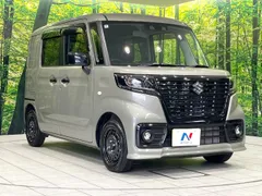 Suzuki Spacia Base