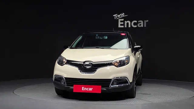 Renault QM3