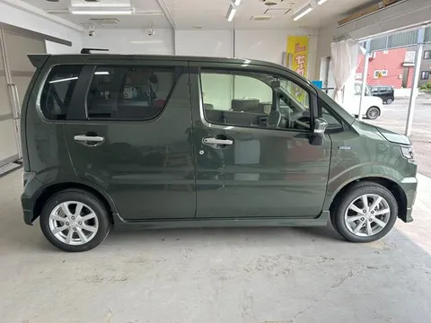 Suzuki Wagon R Custom Z