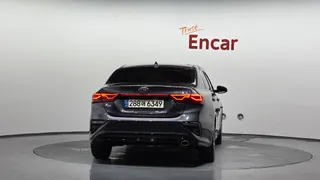 Kia Cerato (K3)