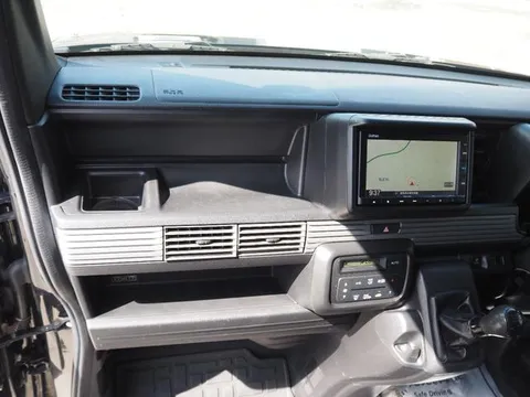 Honda N-VAN Plus Style