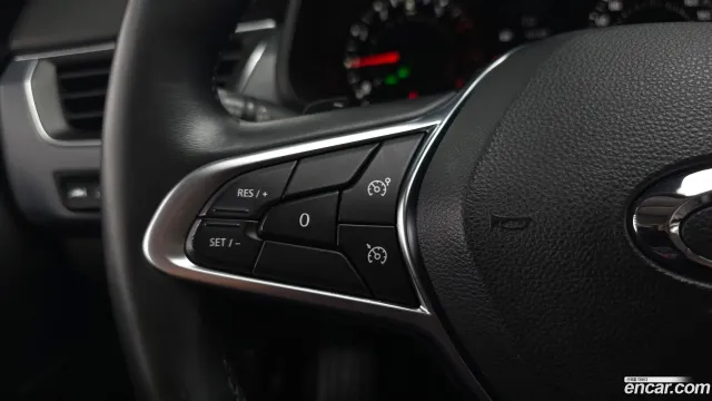 Renault XM3