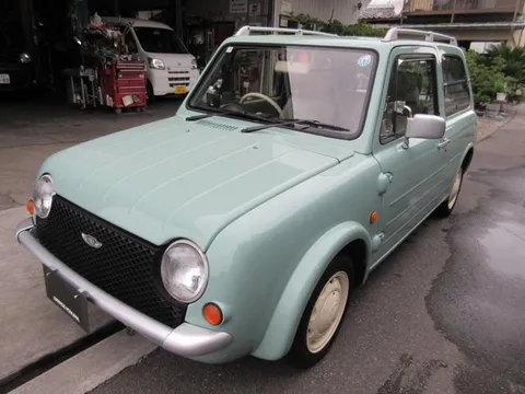 Nissan Pao
