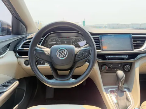 Buick Excelle GT