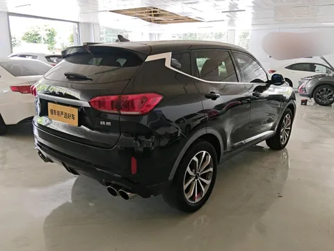 Wey VV6