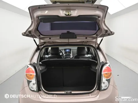 Chevrolet Matiz