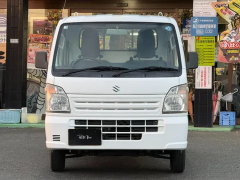 Suzuki Carry Track