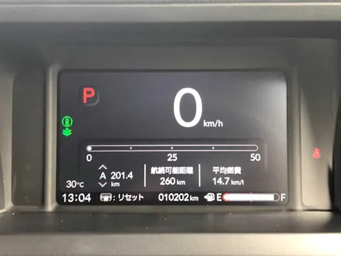 Honda N-BOX Custom