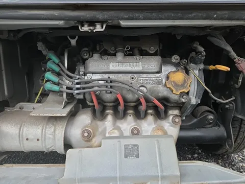 Subaru Sambar Van